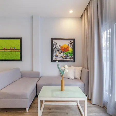 Hese Boutique Hotel & Apartment Vung Tau Exterior photo