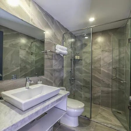 Hese Boutique Hotel & Apartment Vung Tau Room photo