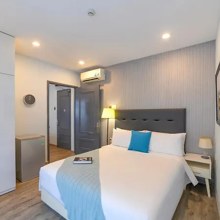 Hese Boutique Hotel & Apartment Vung Tau Room photo