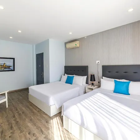 Hese Boutique Hotel & Apartment Vung Tau Room photo