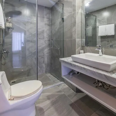 Hese Boutique Hotel & Apartment Vung Tau Room photo