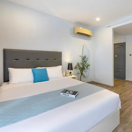Hese Boutique Hotel & Apartment Vung Tau Room photo