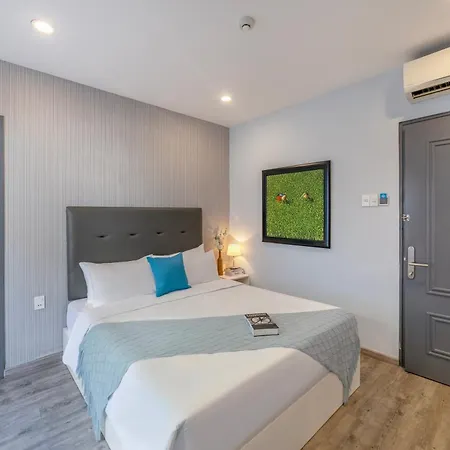 Hese Boutique Hotel & Apartment Vung Tau Room photo