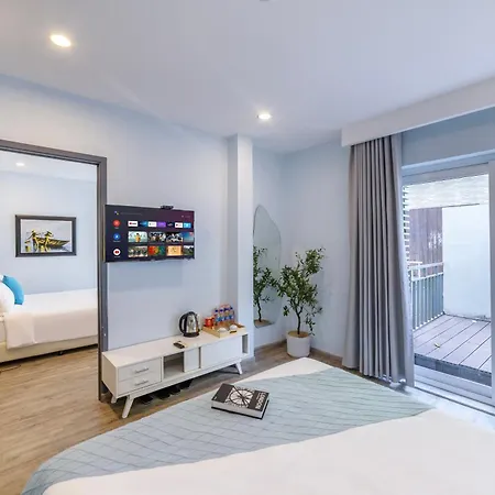 Hese Boutique Hotel & Apartment Vung Tau Exterior photo