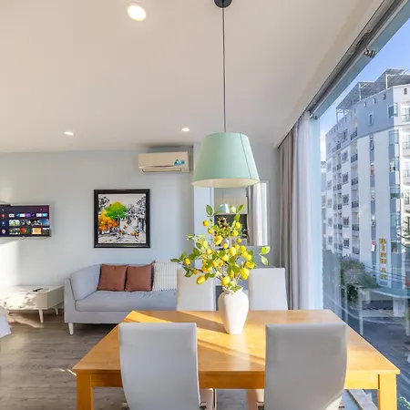 Hese Boutique Hotel & Apartment Vung Tau Exterior photo