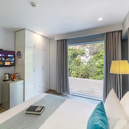 Hese Boutique Hotel & Apartment Vung Tau Exterior photo
