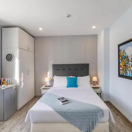 Hese Boutique Hotel & Apartment Vung Tau Exterior photo