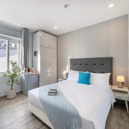 Hese Boutique Hotel & Apartment Vung Tau Exterior photo