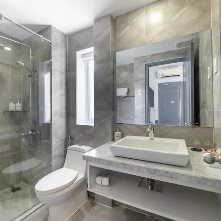 Hese Boutique Hotel & Apartment Vung Tau Room photo