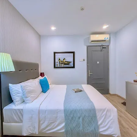 Hese Boutique Hotel & Apartment Vung Tau Exterior photo
