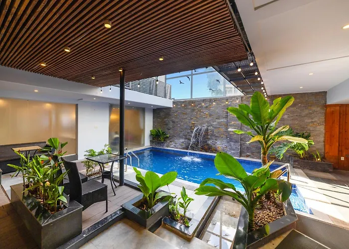 Hese Boutique Hotel & Apartment