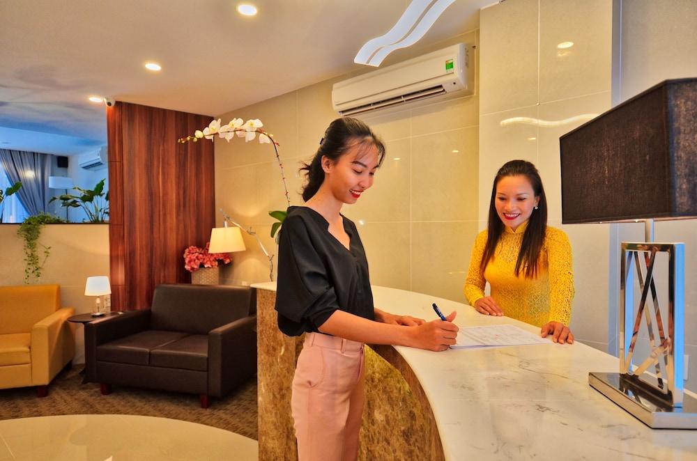 Hese Boutique & 4* Vung Tau