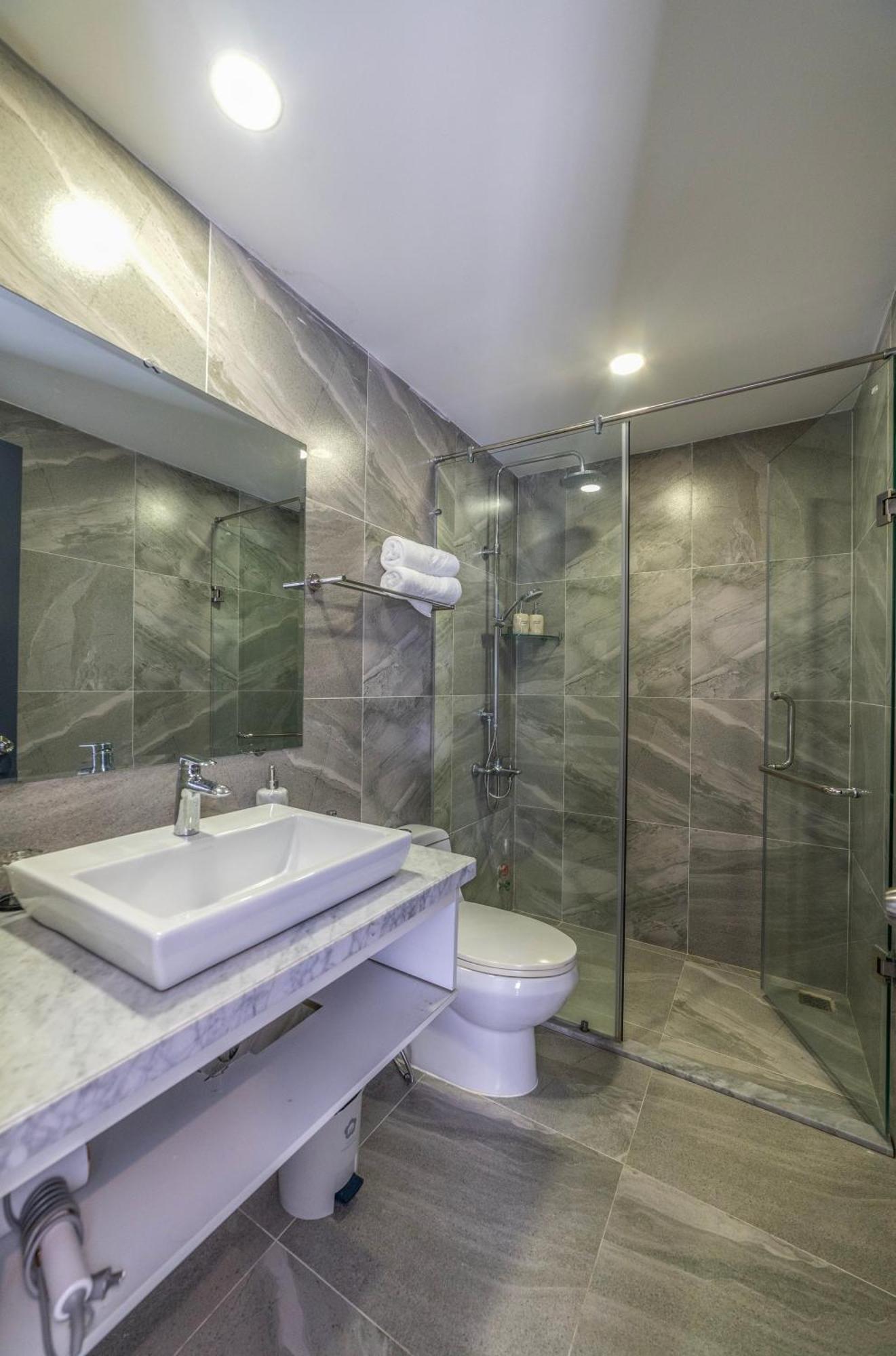 Hese Boutique & 4* Vung Tau