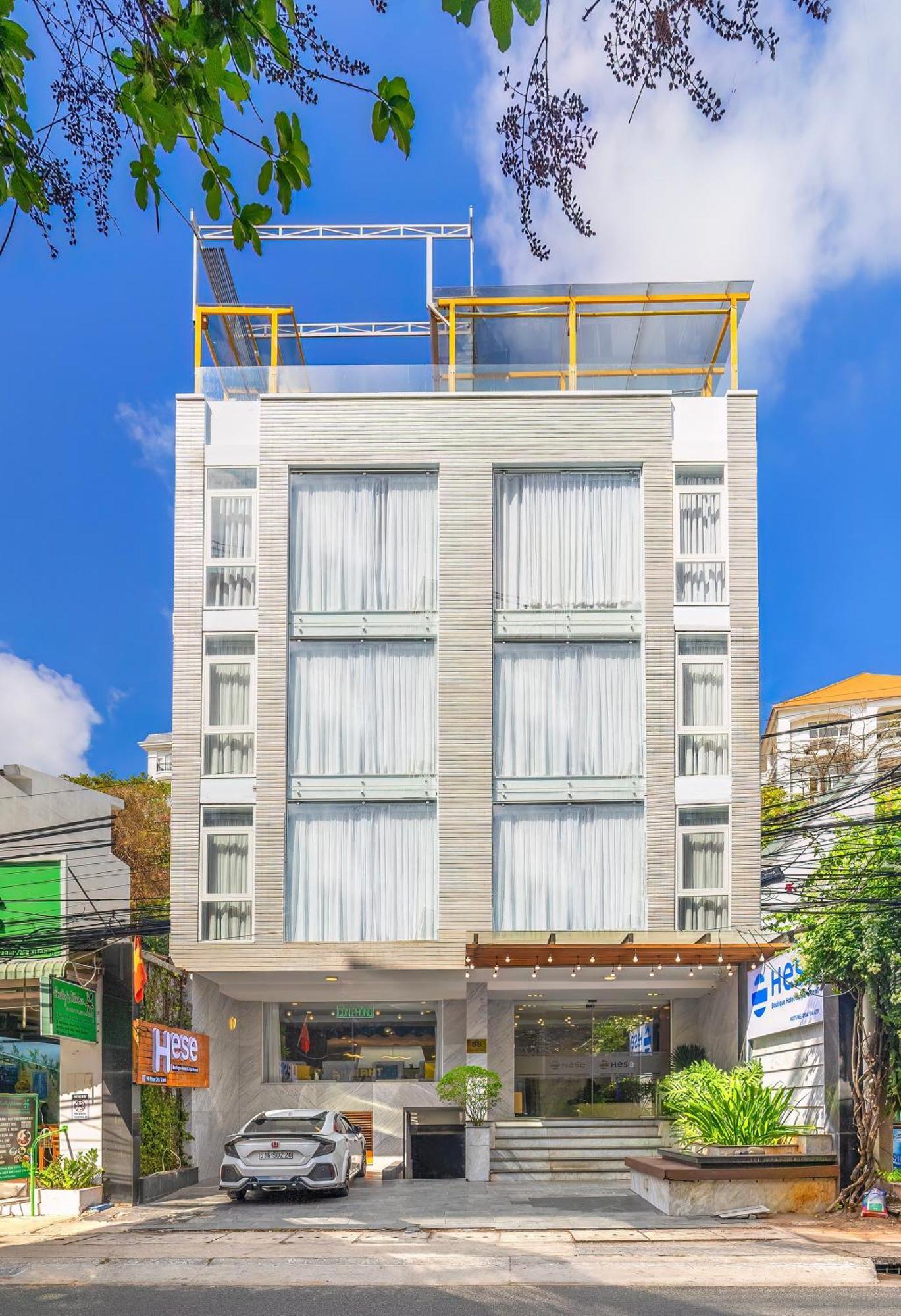 Hese Boutique & Hotel 4*
