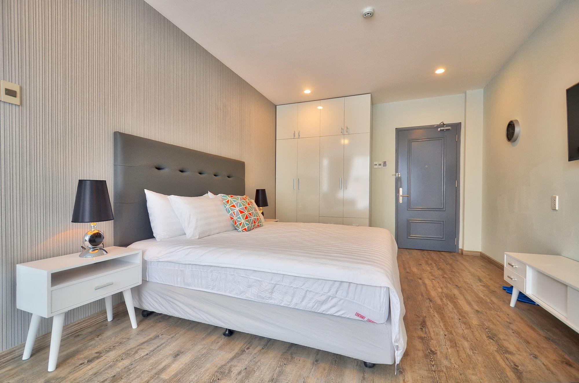 Hese Boutique & 4* Vung Tau