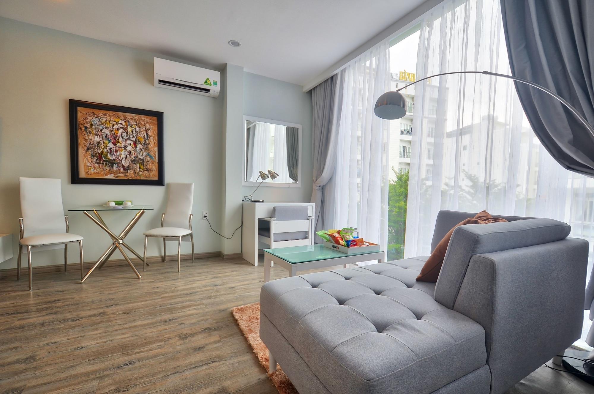 Hese Boutique & 4* Vung Tau