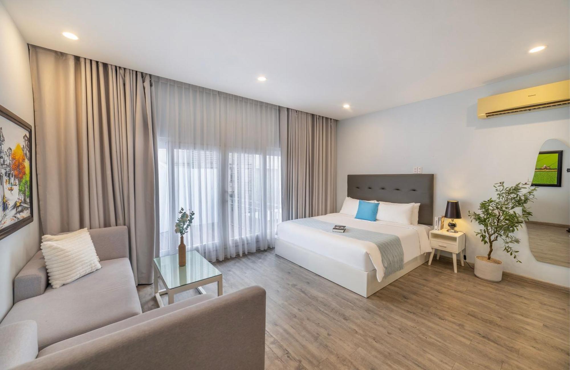 Hotel Hese Boutique & Vung Tau