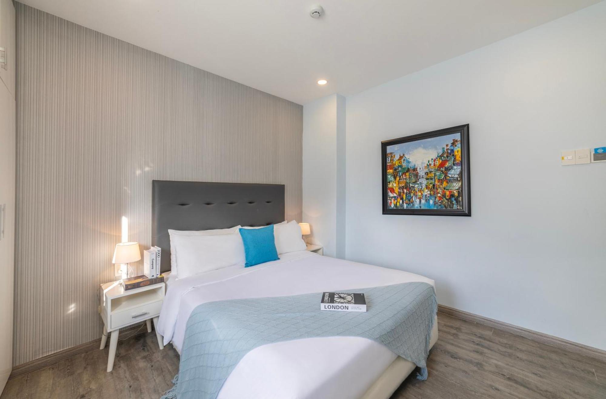 Hese Boutique & 4* Vung Tau
