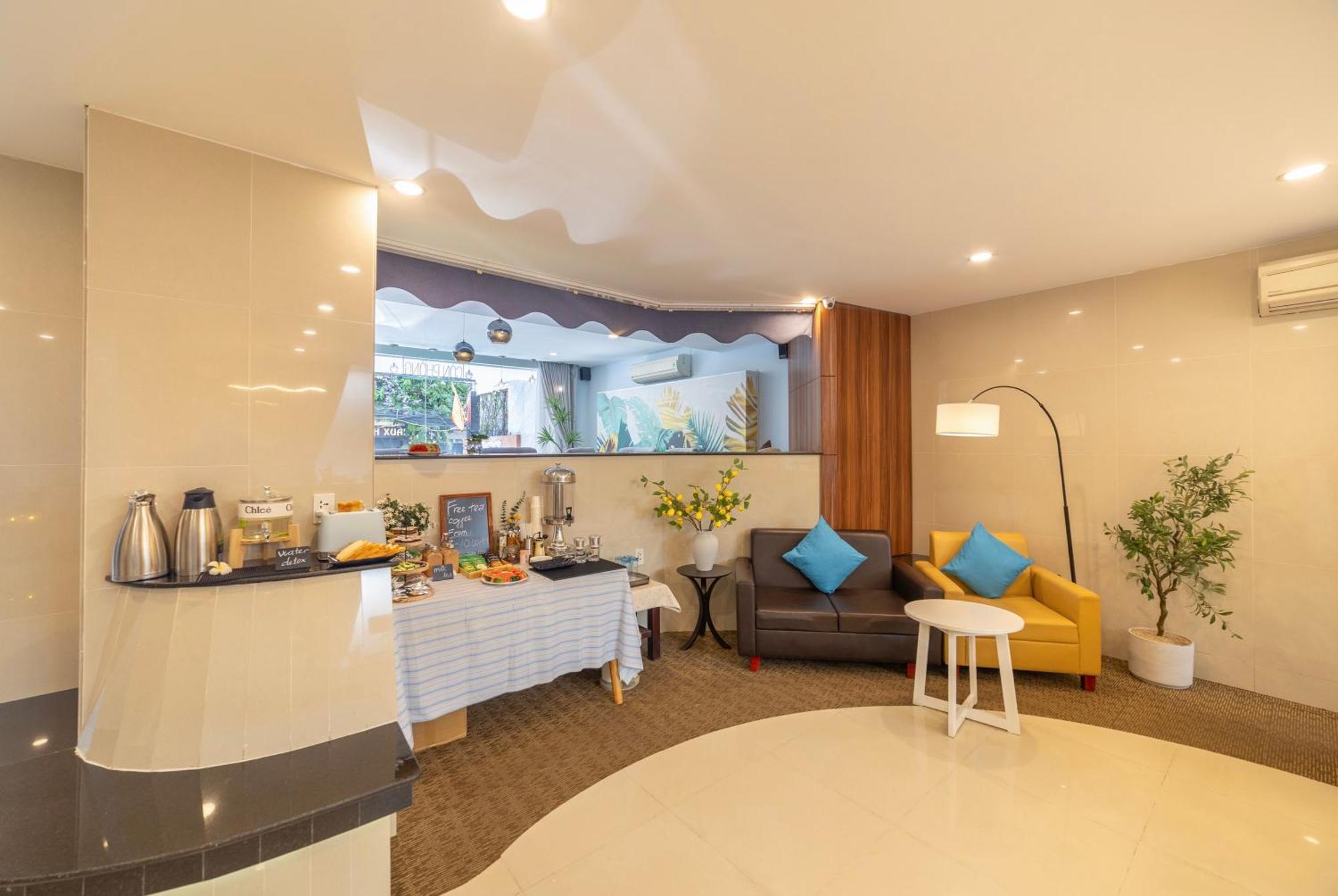 Hese Boutique & Hotel Vung Tau