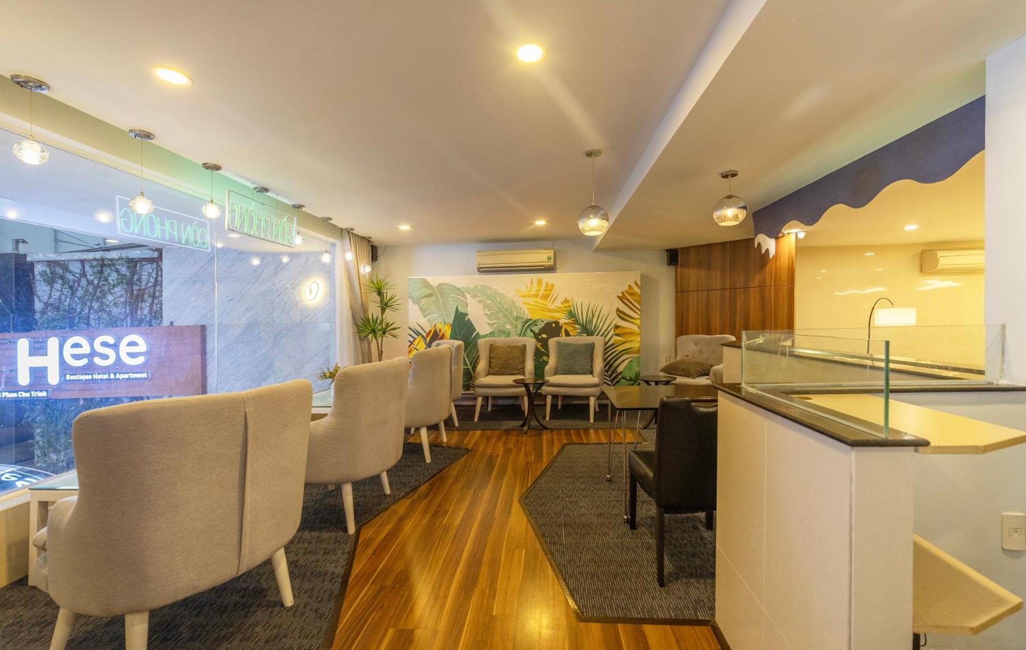 Hotel Hese Boutique &